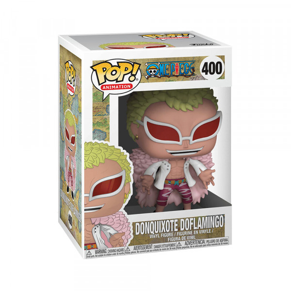 Funko POP! One Piece: Donquixote Doflamingo